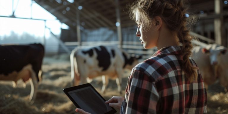 Transformación digital en formación agroalimentaria